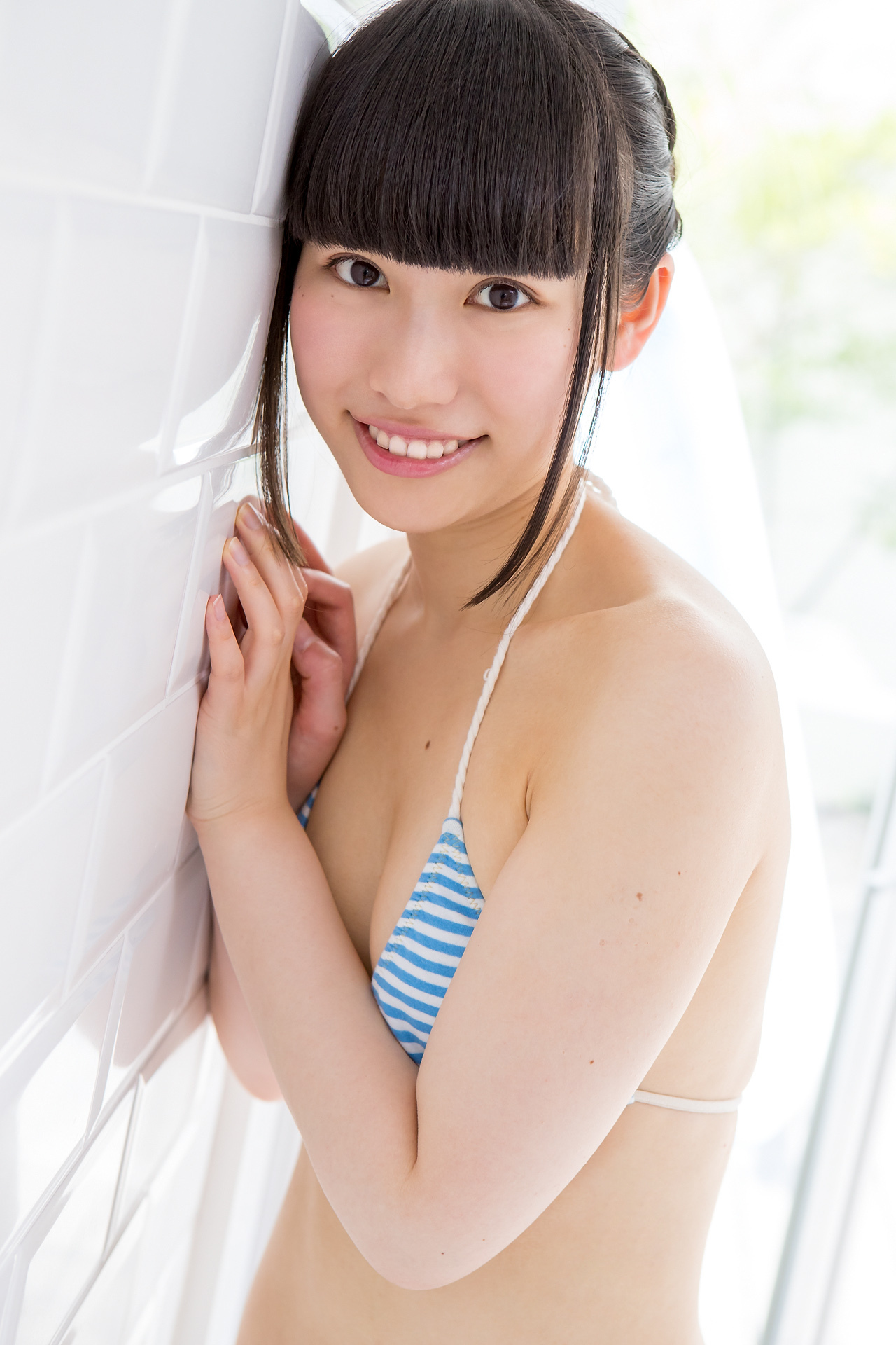 [Minisuka.tv] i 葉月彩菜 2017-07-27 Ayana Haduki - Special Gallery 8.4